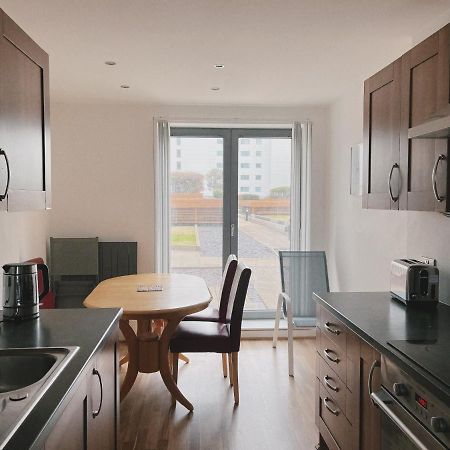 Stunning Waterfront Western Harbour Apartment EDI Exteriér fotografie