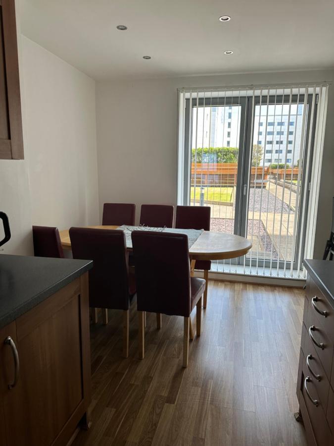 Stunning Waterfront Western Harbour Apartment EDI Exteriér fotografie